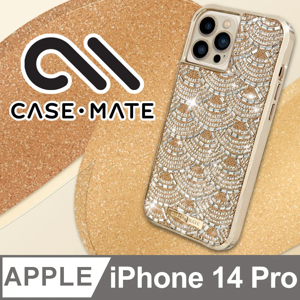 美國 CASE·MATE iPhone 14 Pro Floral Gems 鑽彩花漾環保抗菌防摔保護殼 歷史價格詳細信息