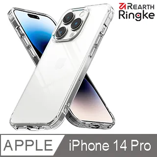 【Ringke】iPhone 14 Pro 6.1吋 [Fusion Bumper] 防撞緩衝手機保護殼 歷史價格詳細信息