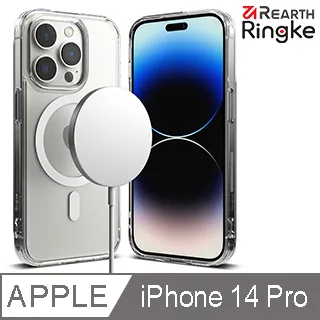 【Ringke】iPhone 14 Pro 6.1吋 [Fusion Bumper] 防撞緩衝手機保護殼 歷史價格詳細信息