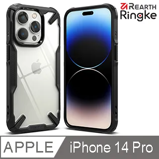 【Ringke】iPhone 14 Pro 6.1吋 [Fusion Bumper] 防撞緩衝手機保護殼 歷史價格詳細信息