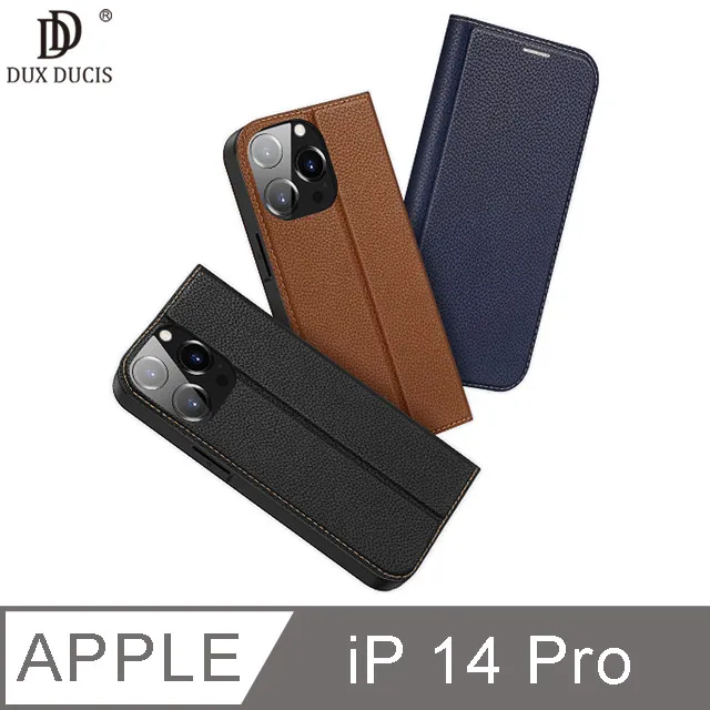DUX DUCIS Apple iPhone 14 Pro SKIN Pro 皮套 歷史價格詳細信息