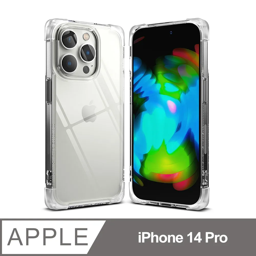 Rearth Ringke Apple iPhone 14 (Fusion X) 抗震保護殼(黑) 歷史價格詳細信息