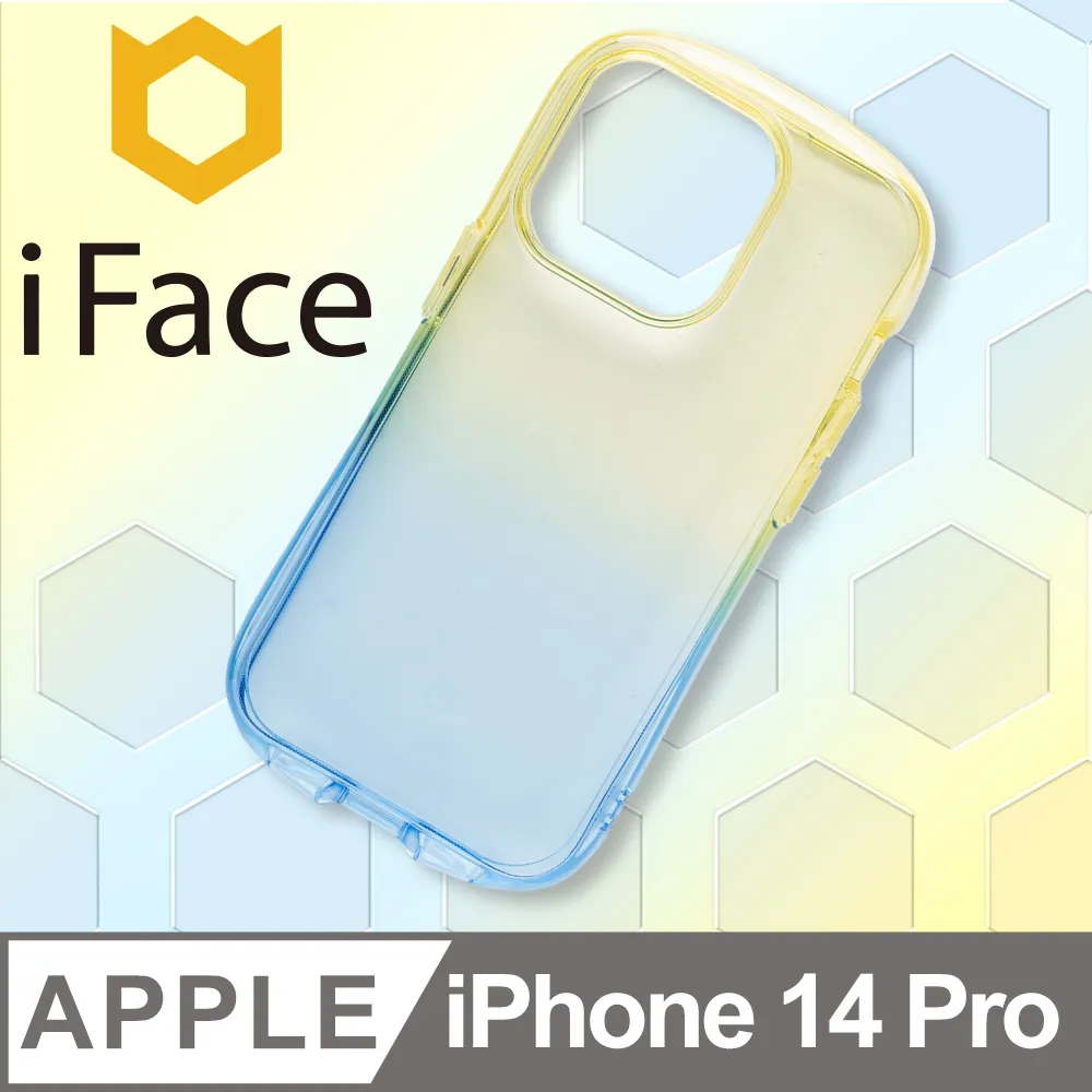 日本 iFace iPhone 14 Pro Max 專用保護殼內面彩妝飾片 - 透明極光 歷史價格詳細信息