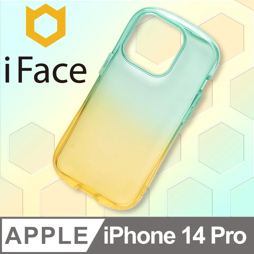 日本 iFace iPhone 14 Pro Max 專用保護殼內面彩妝飾片 - 透明極光 歷史價格詳細信息