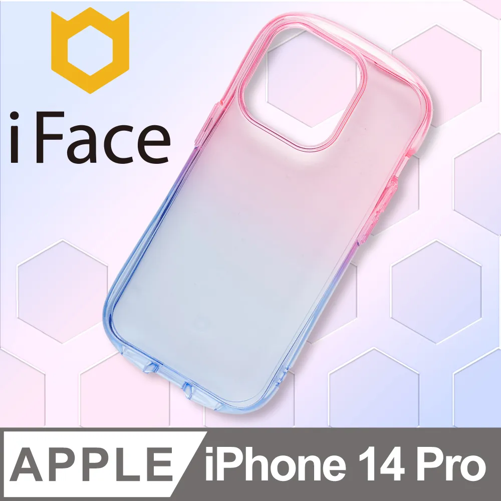日本 iFace iPhone 14 Pro Max 專用保護殼內面彩妝飾片 - 透明極光 歷史價格詳細信息