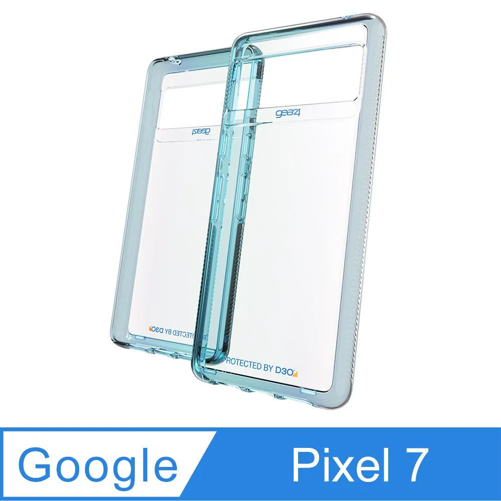 Gear4 Google Pixel 7 Pro D3O 水晶透明-抗菌軍規防摔保護殼 歷史價格詳細信息