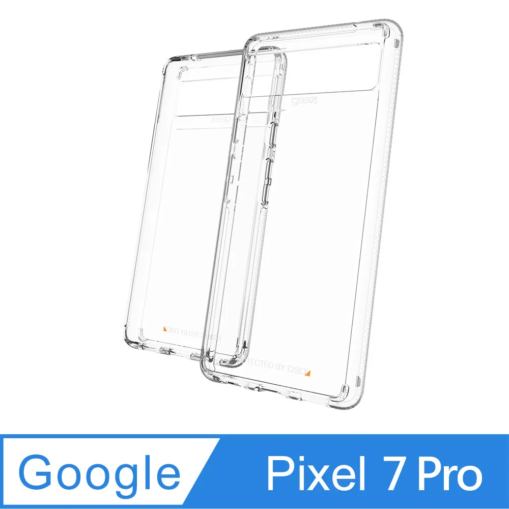 Gear4 Google Pixel 7 Pro D3O 水晶透明-抗菌軍規防摔保護殼 價格比較,價格查詢,歷史價格詳細信息