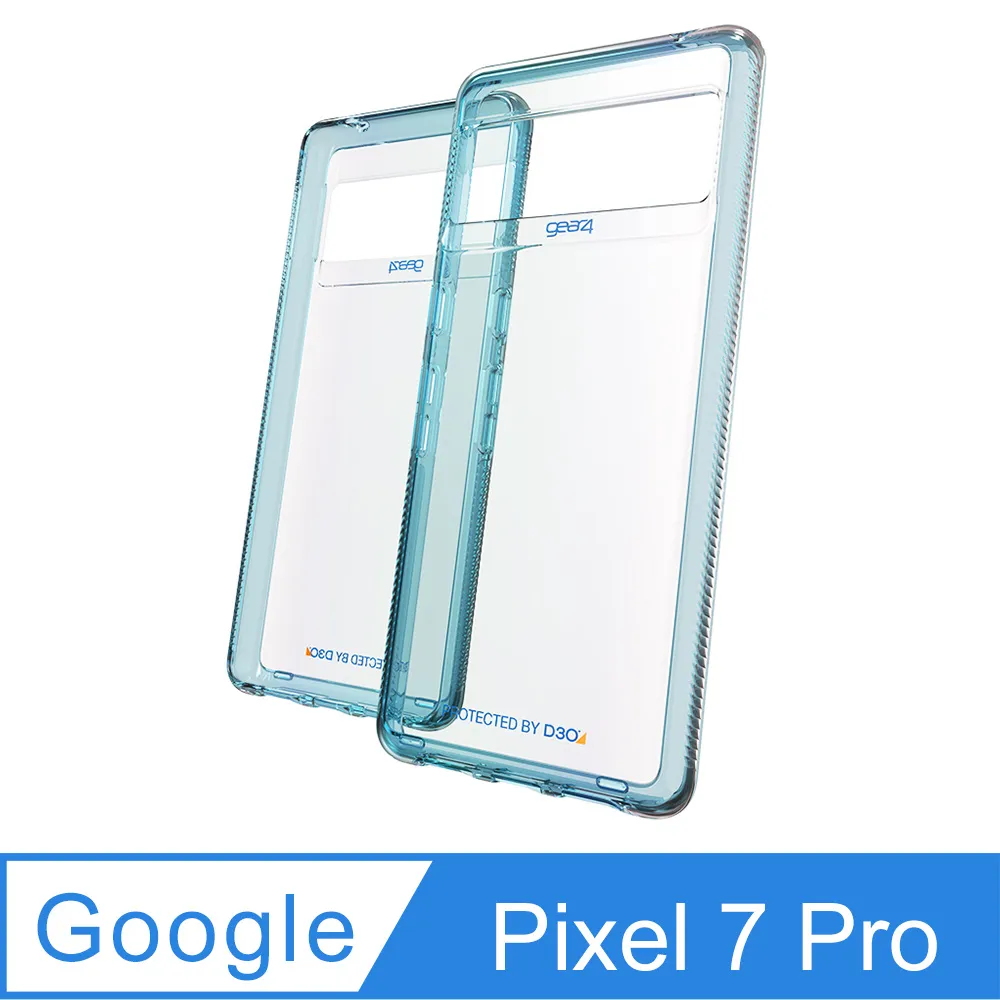 Gear4 Google Pixel 7 Pro D3O 水晶透明-抗菌軍規防摔保護殼 歷史價格詳細信息