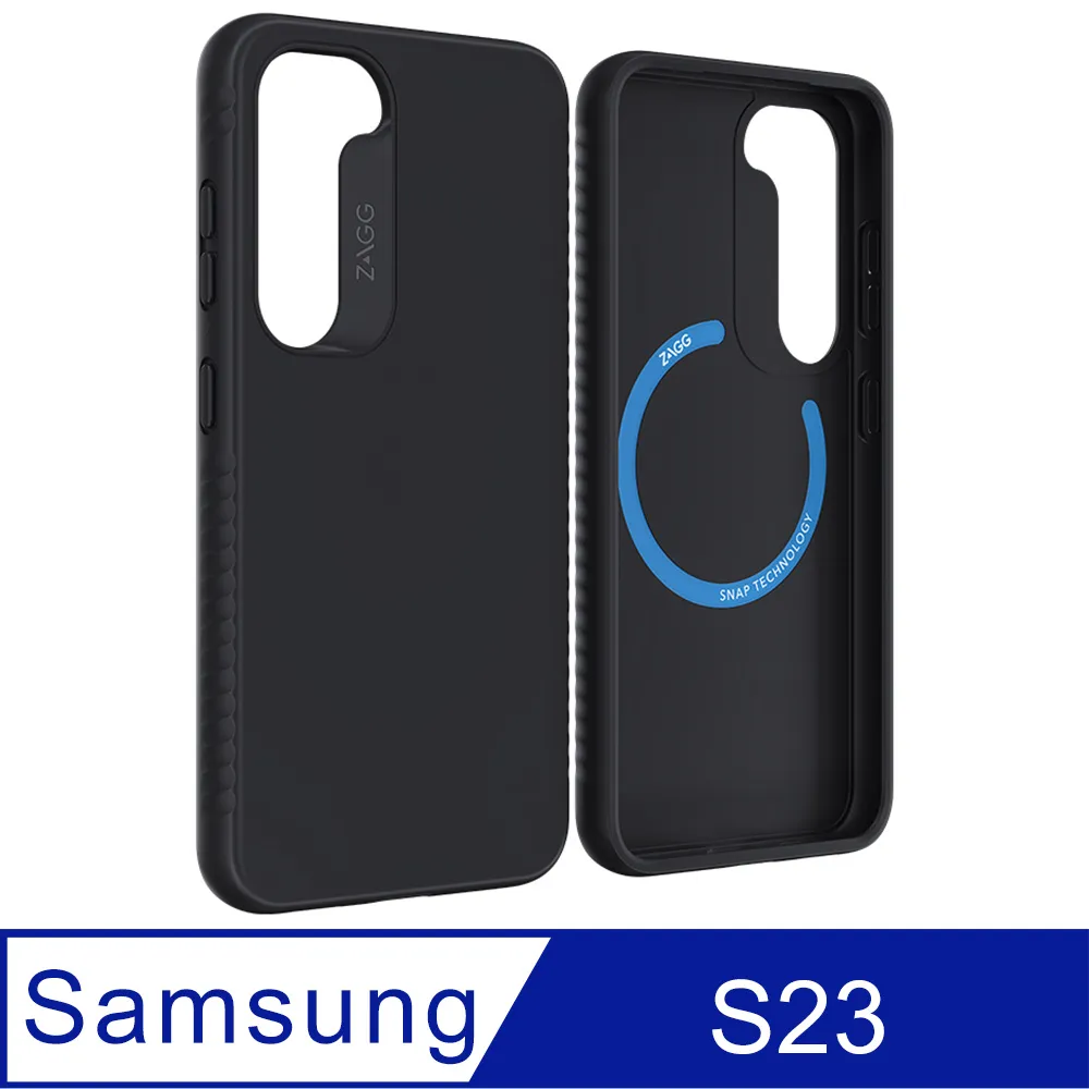 ZAGG Samsung Galaxy S23+ 米蘭透明極光-防摔保護殼 歷史價格詳細信息