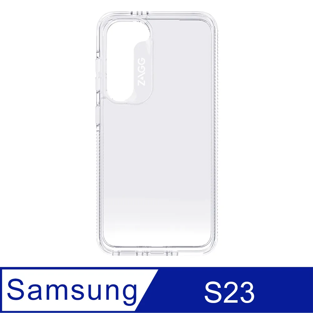 ZAGG Samsung Galaxy S23+ 米蘭透明極光-防摔保護殼 歷史價格詳細信息