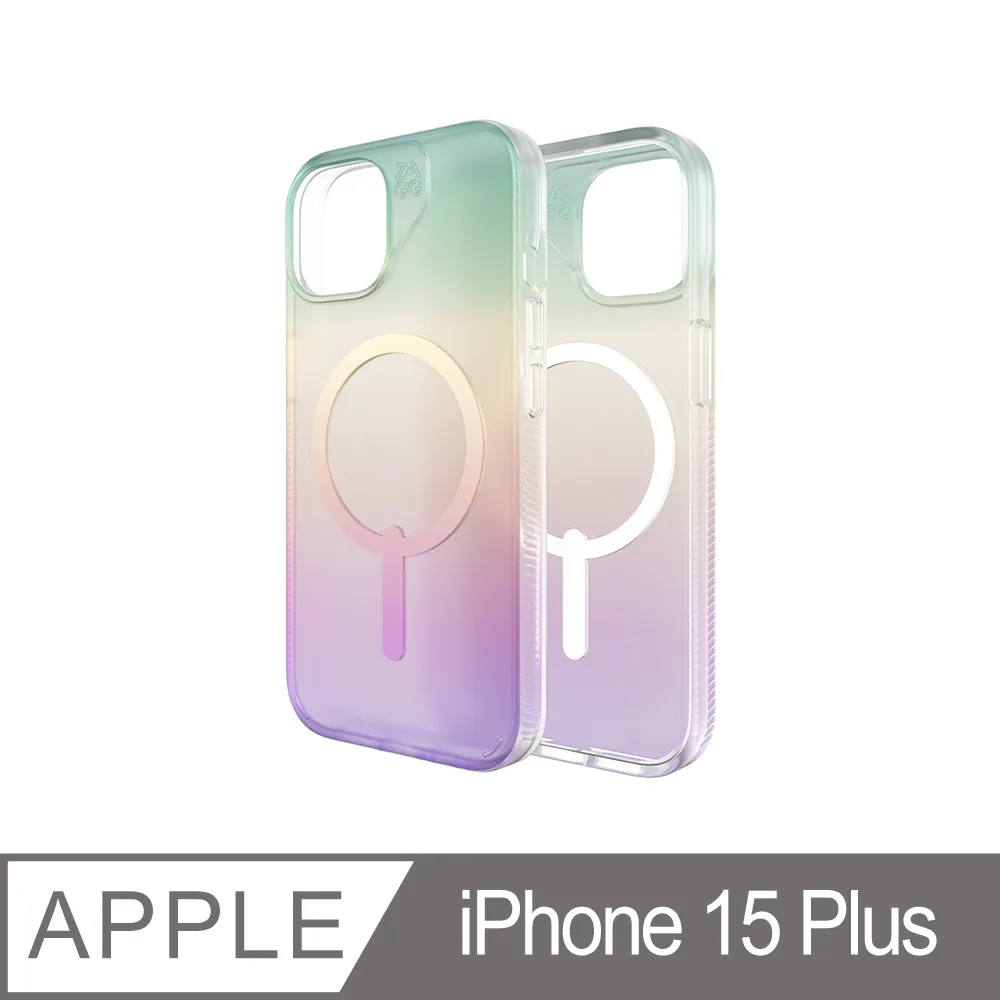 ZAGG iPhone 15 聖塔克魯茲磁吸支架款 黑色保護殼 歷史價格詳細信息