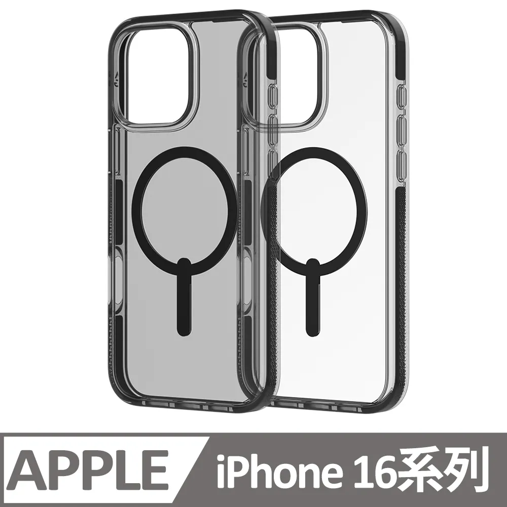 ZAGG iPhone 16 系列 水晶透明磁吸支架款-石墨烯防摔保護殼 歷史價格詳細信息