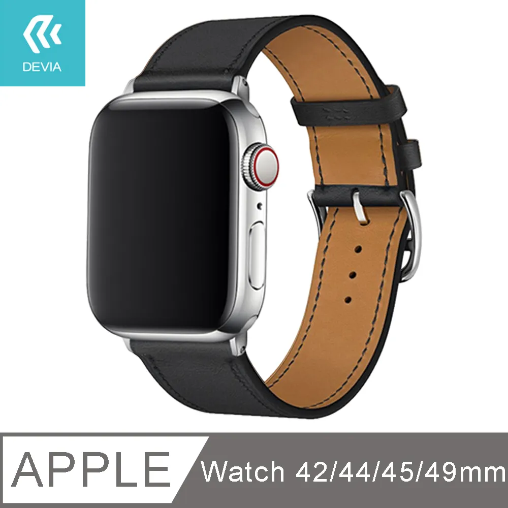 DEVIA  Apple Watch 矽膠錶帶42/44/45mm共用款-星光色 歷史價格詳細信息
