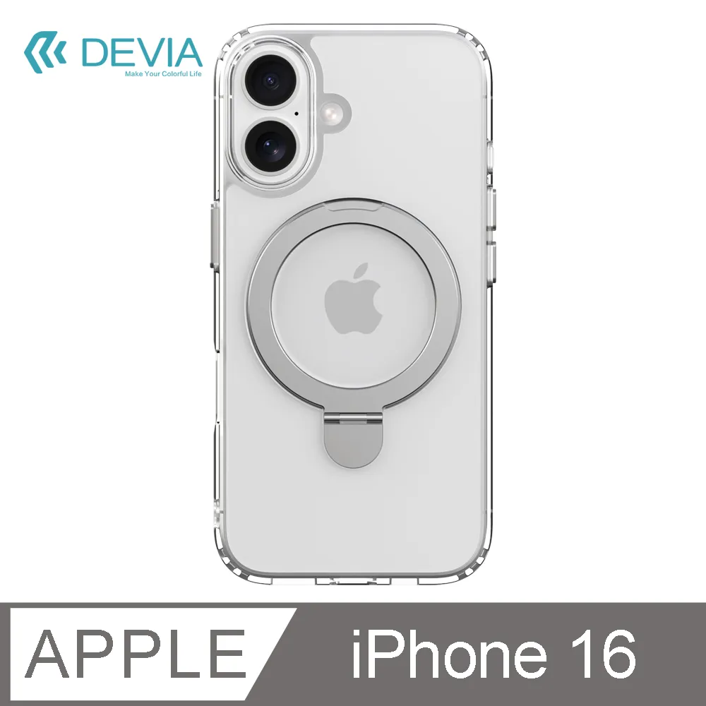 DEVIA iPhone 16 Pro 碳纖維金屬支架 MagSafe 保護殼-黑色 歷史價格詳細信息