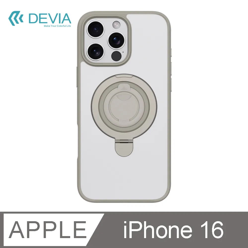DEVIA iPhone 16 Pro 碳纖維金屬支架 MagSafe 保護殼-黑色 歷史價格詳細信息