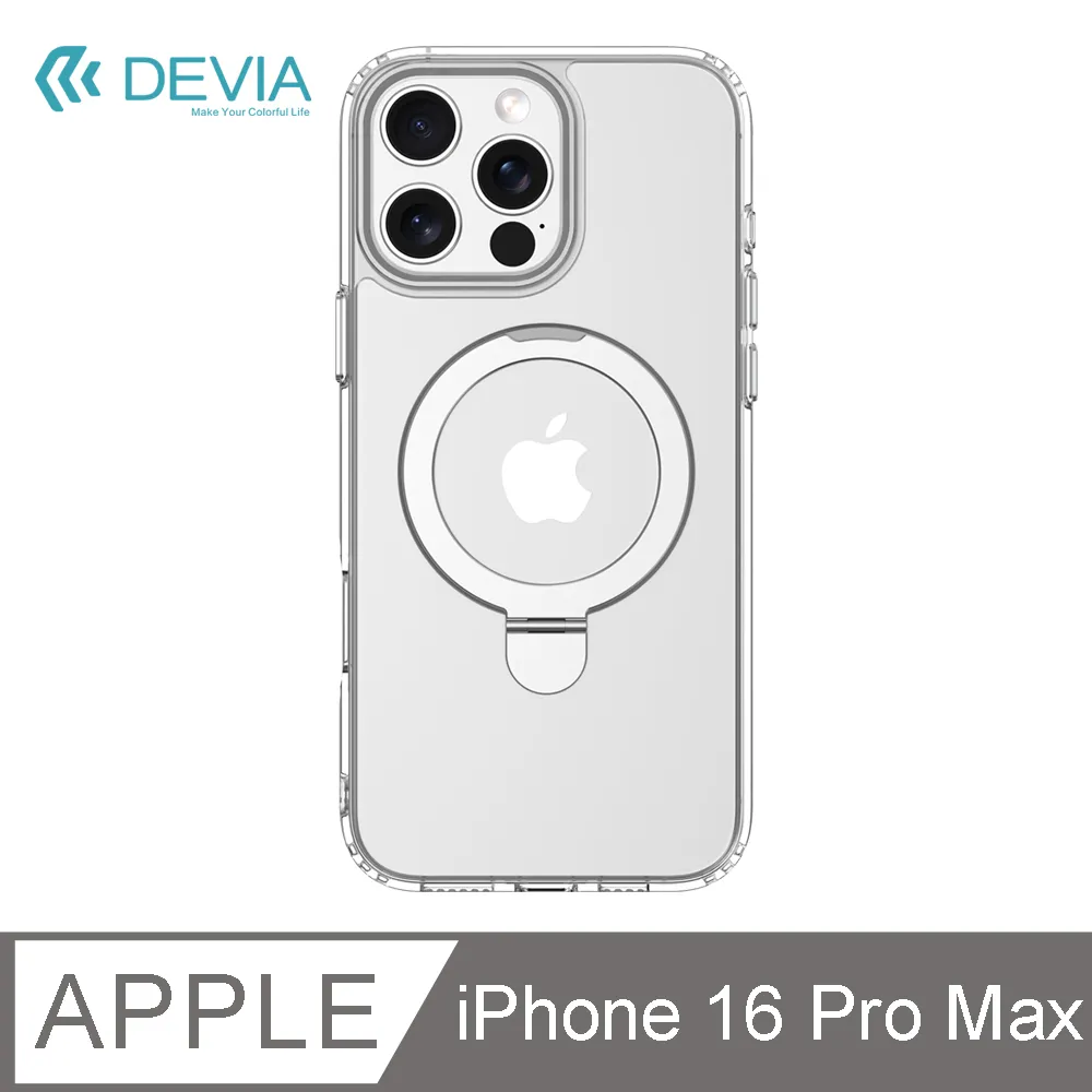DEVIA iPhone 16 Pro 碳纖維金屬支架 MagSafe 保護殼-黑色 歷史價格詳細信息