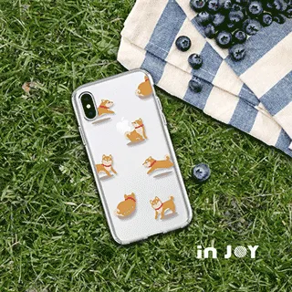 INJOY mall iPhone 6 Plus 英倫法鬥透明 防摔手機殼 保護殼 歷史價格詳細信息