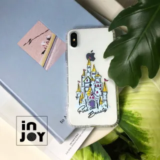 INJOY mall iPhone 6 Plus 英倫法鬥透明 防摔手機殼 保護殼 歷史價格詳細信息