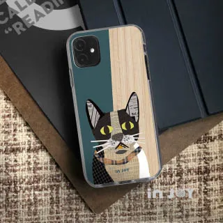 INJOY mall iPhone 6 拼貼紅寶石圓眼貓透明 防摔手機殼 保護殼 歷史價格詳細信息