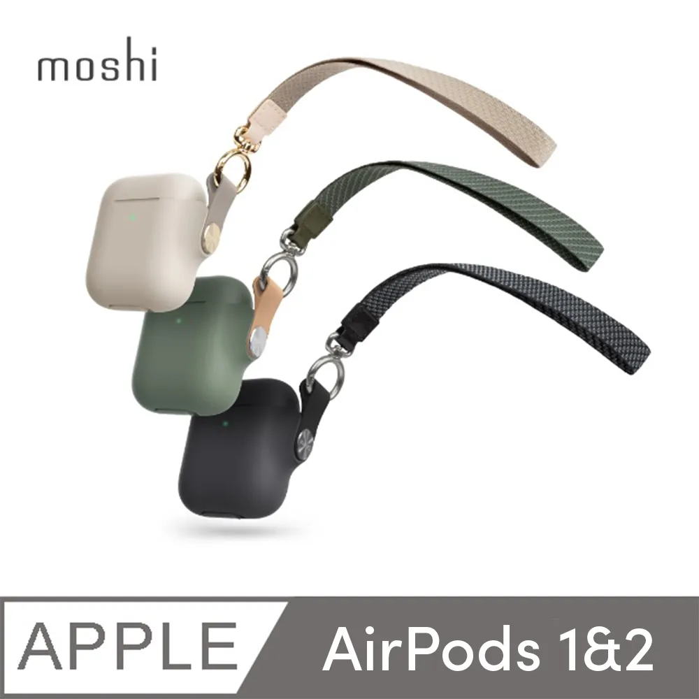 【moshi】AirPods 3 Pebbo Luxe 藍牙耳機充電盒皮革保護套 歷史價格詳細信息