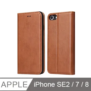 【插卡皮套】iphone 8 7 6 5 plus i7 i6 i8 i5 SE2 SE3 摺疊懶人支架側掀翻蓋書本套 歷史價格詳細信息