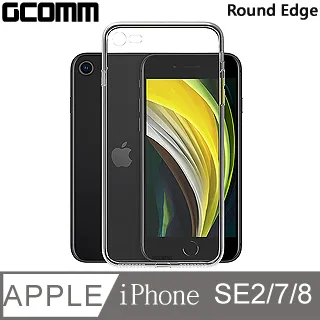 GCOMM Round Edge 清透圓角防滑邊保護殼 iPhone SE2 價格比較,價格查詢,歷史價格詳細信息
