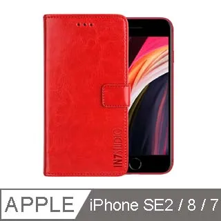 IN7 瘋馬紋 iPhone 11 Pro Max (6.5吋) 錢包式 磁扣側掀PU皮套 吊飾孔 手機皮套保護殼-黑色 歷史價格詳細信息