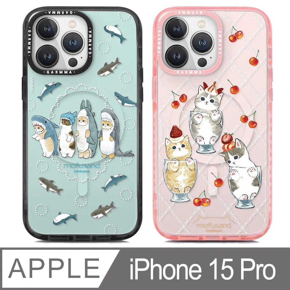 GARMMA iPhone 15 手機殼 15Pro 15ProMax 15 Plus I15 -磁吸款保護殼 歷史價格詳細信息