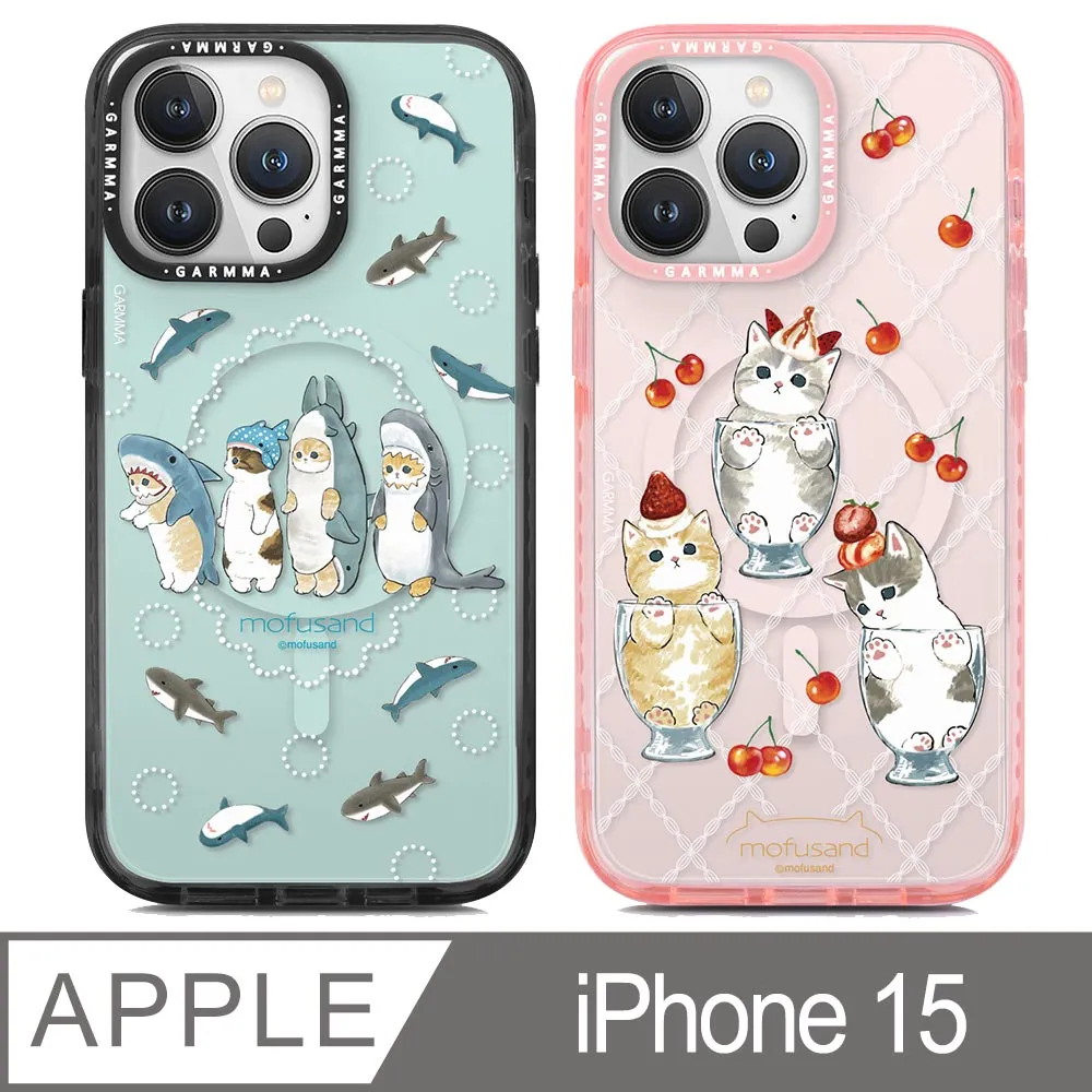 GARMMA iPhone 15 手機殼 15Pro 15ProMax 15 Plus I15 -磁吸款保護殼 歷史價格詳細信息