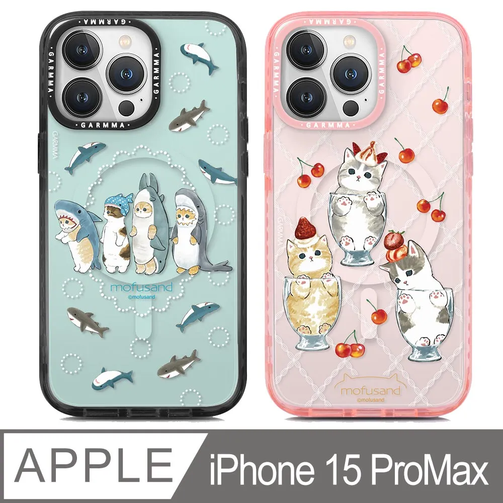 GARMMA iPhone 15 手機殼 15Pro 15ProMax 15 Plus I15 -磁吸款保護殼 歷史價格詳細信息
