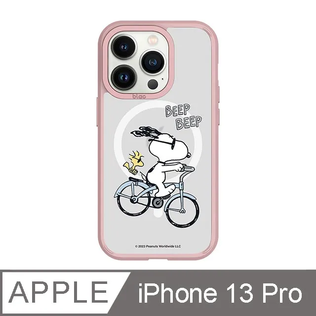 【SNOOPY/史努比】iPhone 13 (6.1吋) 防摔氣墊空壓保護手機殼(花語) 歷史價格詳細信息