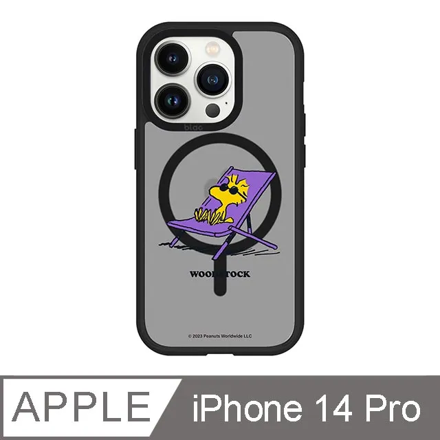 iPhone 14 Pro 6.1吋 SNOOPY史努比 騎單車極光霧透MagSafe iPhone手機殼 歷史價格詳細信息