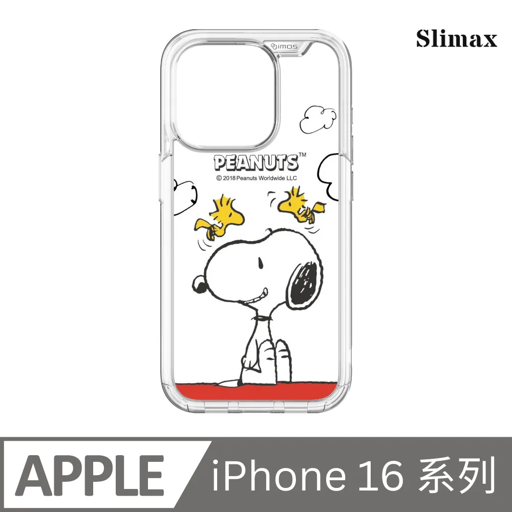 Slimax Snoopy 史努比的棒球夢 x 防摔手機保護殼 膜料包膜獨家款 iPhone 16/Plus/Pro/Pro Max(SNP-010) 歷史價格詳細信息