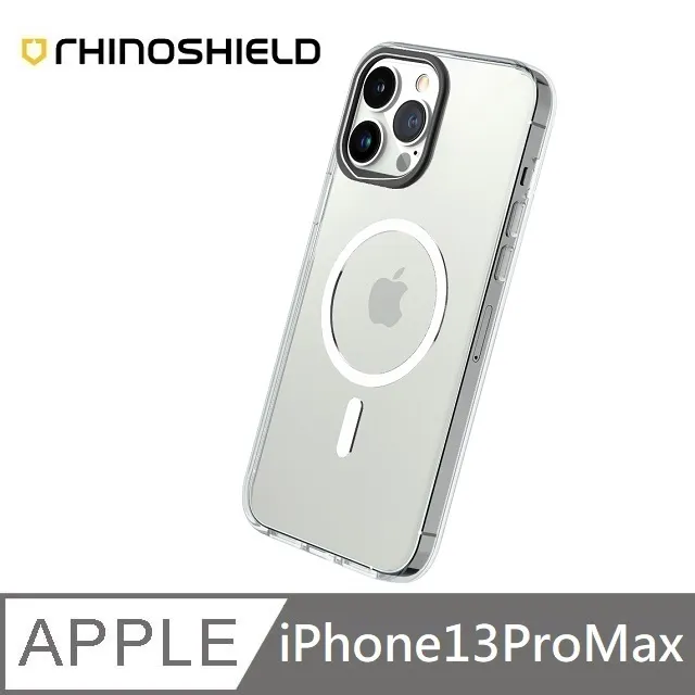 犀牛盾 Clear 透明防摔手機殼 MagSafe 超強磁吸 五年黃化保固 適用 iPhone 12 Pro Max 歷史價格詳細信息