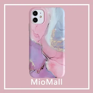 【MioMall 米歐廣場】歐風大理石風格-布魯塞爾紫霧灰★iPhone 13/13 Pro/13 ProMax手機殼★ 歷史價格詳細信息