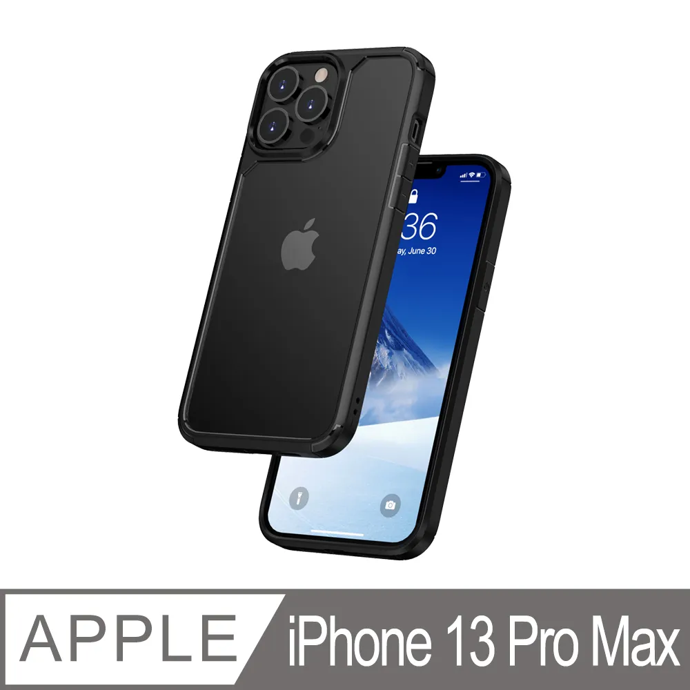 CASE SHOP iPhone 13 Pro Max (6.7吋) 前收納側掀皮套-黑 歷史價格詳細信息
