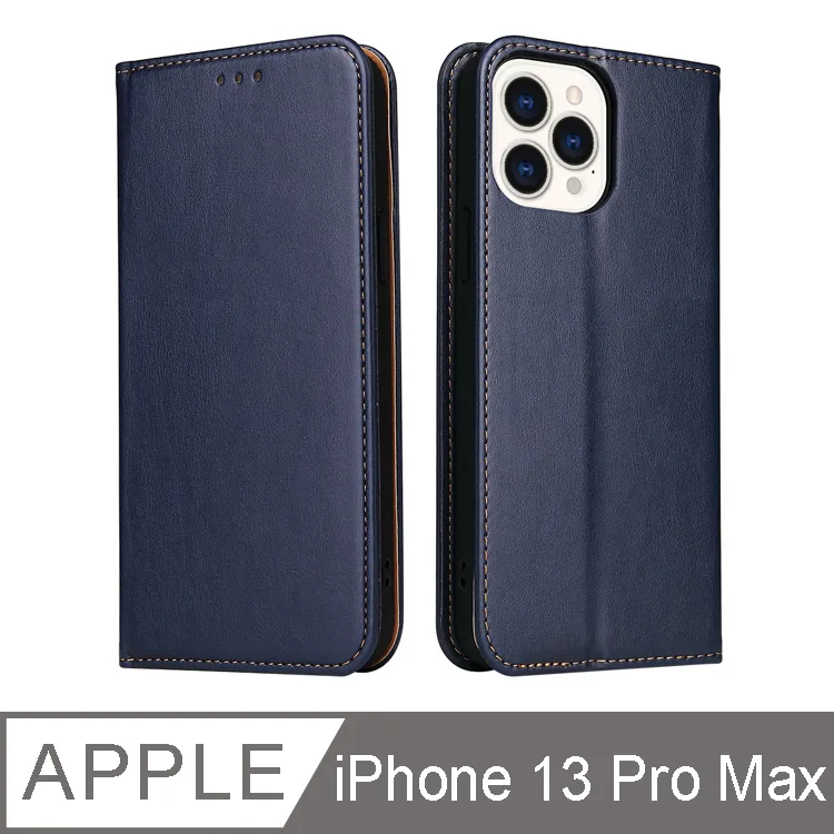 Fierre Shann 真皮紋 iPhone 16 Pro 磁吸側掀 手工PU皮套 歷史價格詳細信息