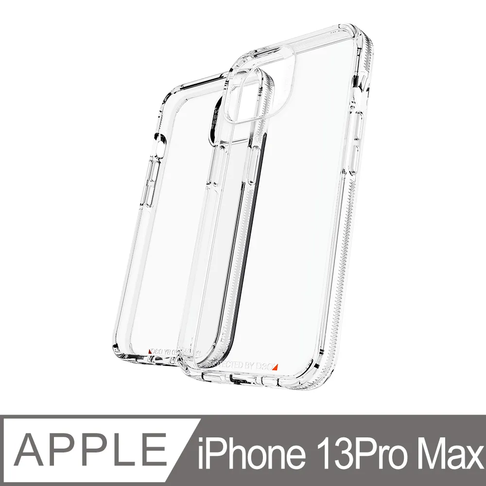 Gear4 iPhone 14 Pro 6.1吋 D3O Milan Snap 米蘭磁吸款透明藍漩渦-抗菌軍規頂級軍規防摔保護殼 歷史價格詳細信息