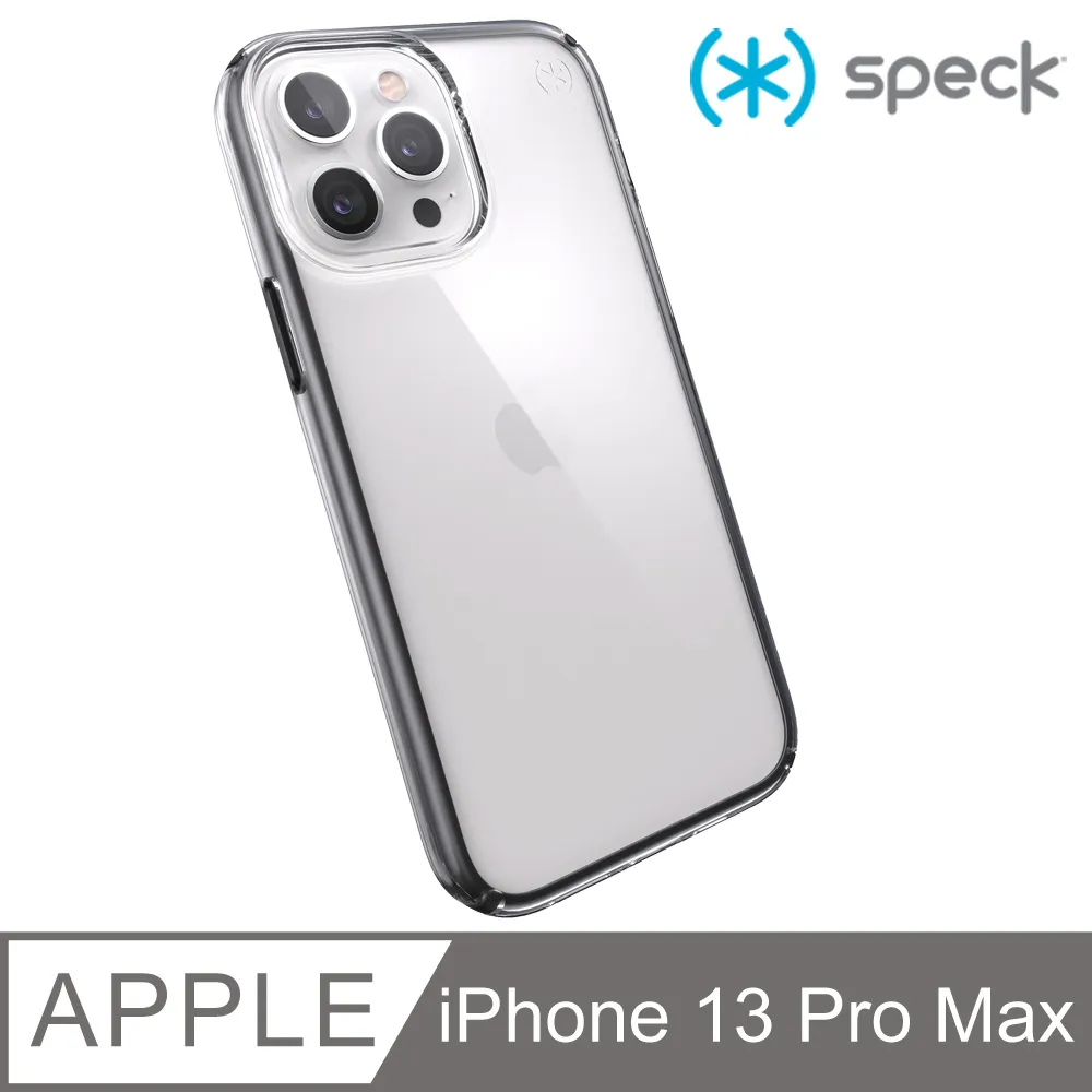 Speck Presidio Perfect Clear Geo iPhone 13 Pro Max 6.7 透明抗菌防摔殼 歷史價格詳細信息