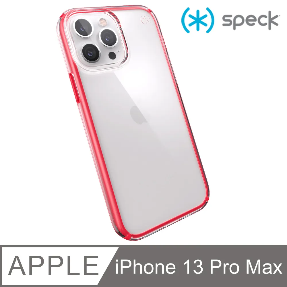 Speck Presidio Perfect Clear Geo iPhone 13 Pro Max 6.7 透明抗菌防摔殼 歷史價格詳細信息