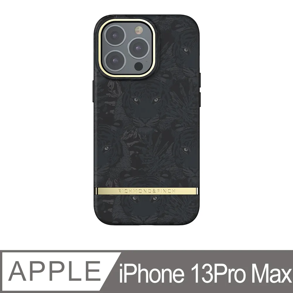 Richmond&Finch 瑞典手機殼 - 晶瑩剔透 (iPhone 12 Pro Max 6.7吋) 歷史價格詳細信息