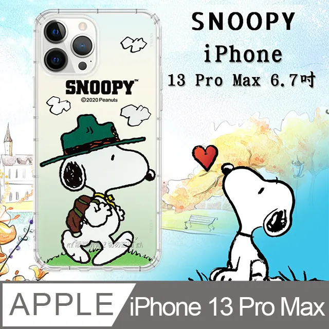 iPhone 13 Pro Max 6.7吋 SNOOPY史努比 騎單車極光霧透MagSafe iPhone手機殼 歷史價格詳細信息