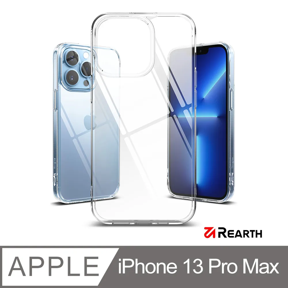 【Ringke】Rearth iPhone 13 Pro [Fusion Matte] 霧面抗指紋防撞手機保護殼 歷史價格詳細信息