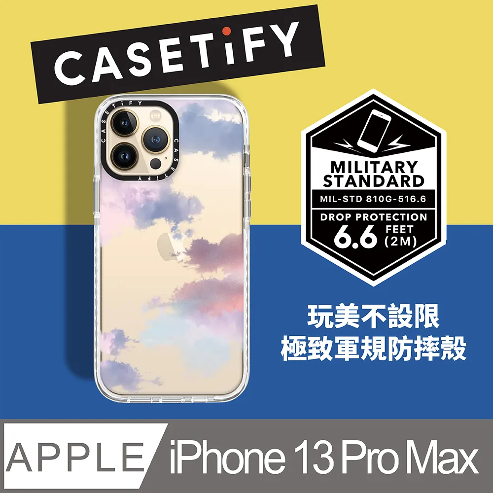 Casetify iPhone 13 Pro Max 耐衝擊保護殼-城市系列台北 歷史價格詳細信息
