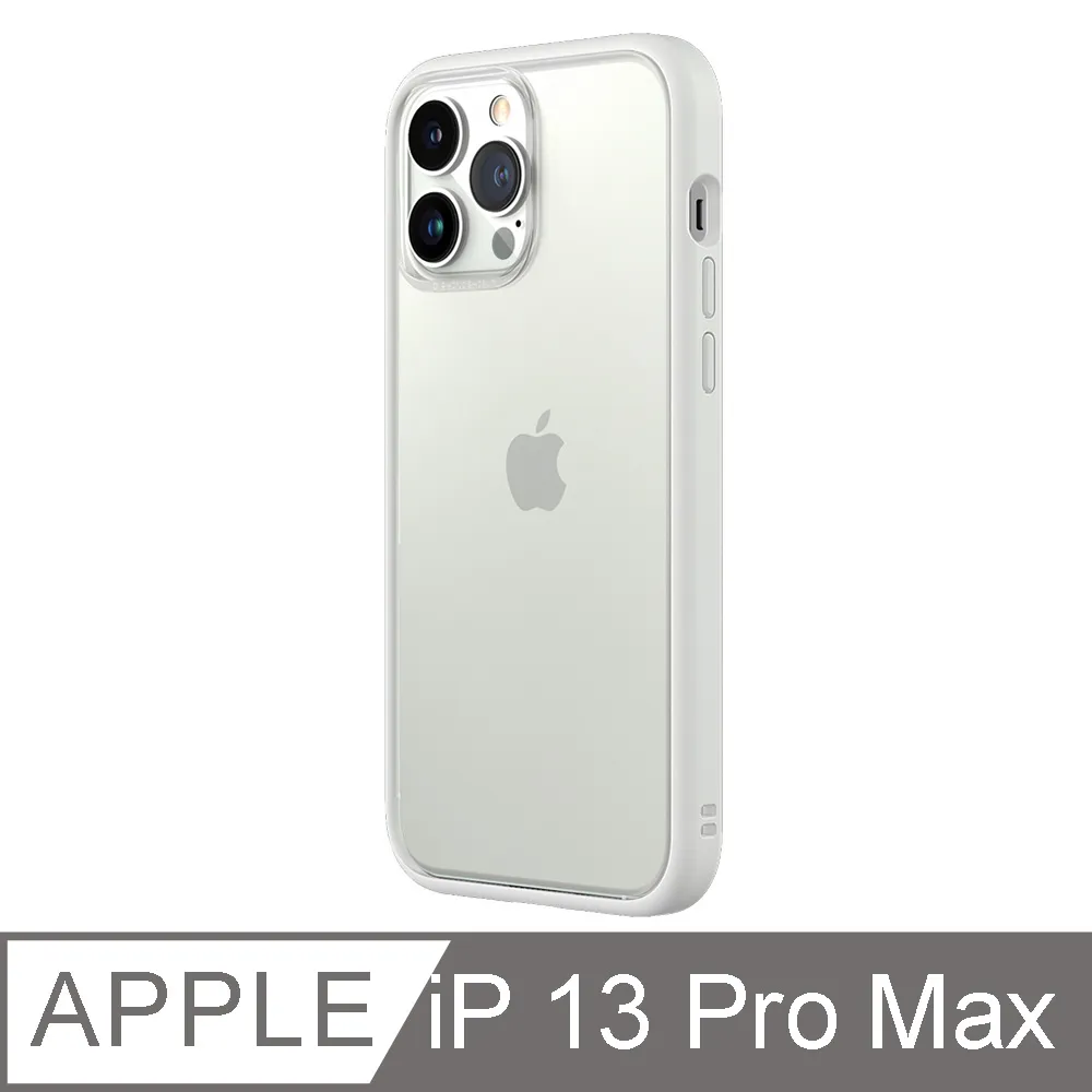 【RhinoShield 犀牛盾】iPhone 13 Pro Mod NX 邊框背蓋兩用手機殼-黑色 歷史價格詳細信息