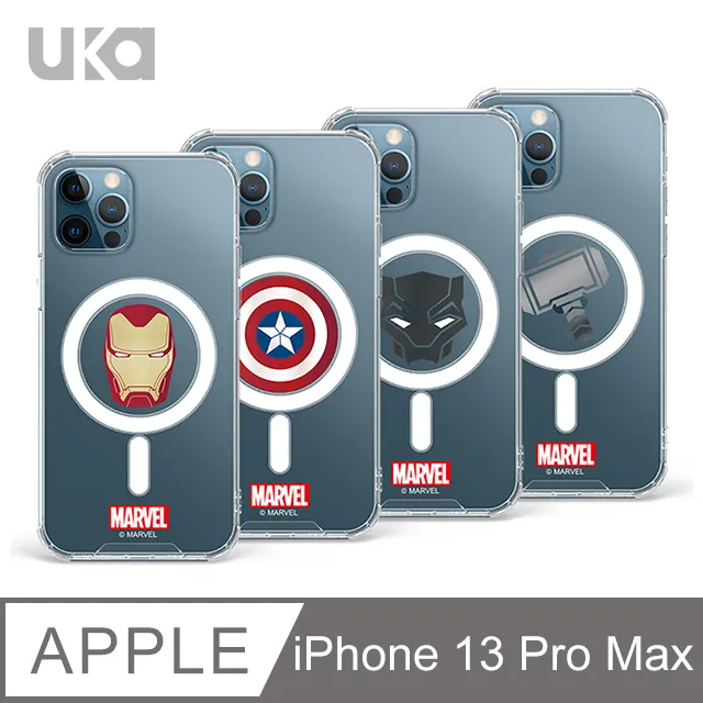 Marvel 漫威 iPhone 13 Pro 6.1吋 英雄系列精緻布紋防摔保護殼(4款) 歷史價格詳細信息