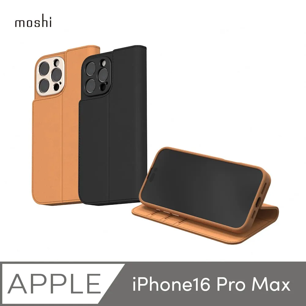 【moshi】iPhone 16 Pro Overture 磁吸可拆式卡夾型皮套 (兼容MagSafe) 歷史價格詳細信息