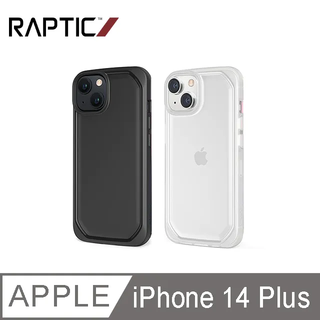 RAPTIC Apple iPhone 14/iPhone 14 Plus 一體式鏡頭玻璃貼(兩入組) 歷史價格詳細信息