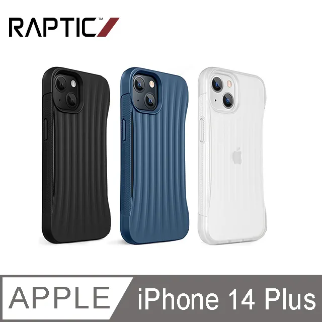 RAPTIC Apple iPhone 14/iPhone 14 Plus 一體式鏡頭玻璃貼(兩入組) 歷史價格詳細信息