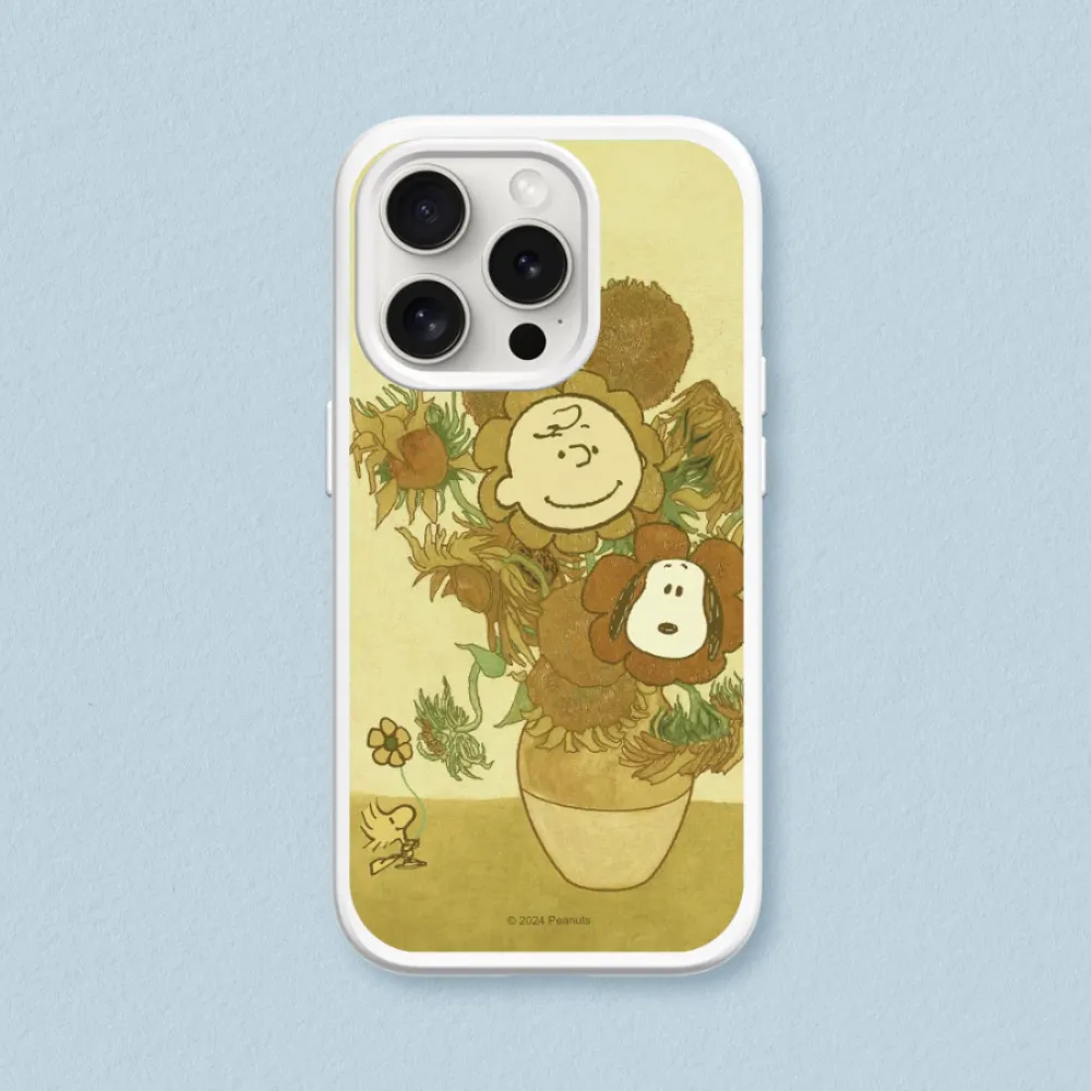 【犀牛盾】iPhone15 SolidSuit(MagSafe兼容)手機殼∣史努比X頂尖藝術大師-瓦朗日維爾懸崖上的漁夫小屋 歷史價格詳細信息